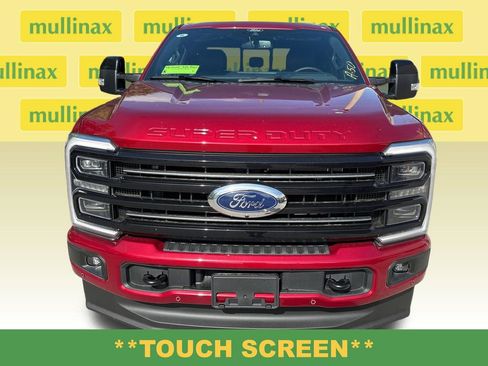 New 2026 Ford F350 Platinum image 23