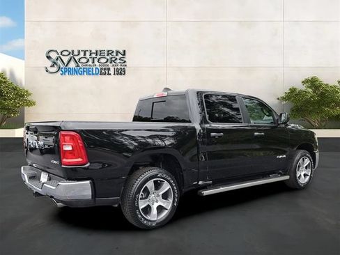 New 2026 RAM 1500 Tradesman AWD/4WD image 5