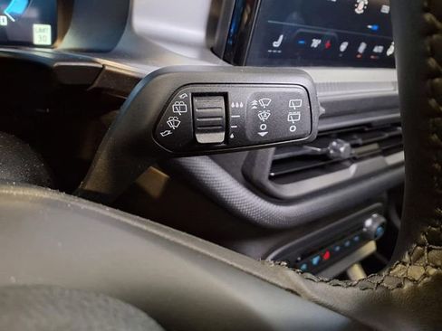 Used 2025 Ford Bronco Sport Outer Banks w/ Sasquatch Outer Banks Package AWD/4WD image 14