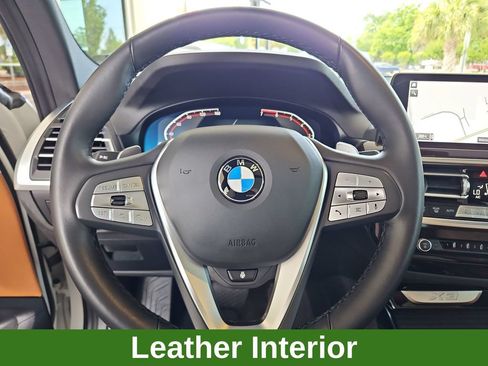 Used 2023 BMW X3 xDrive30i w/ Convenience Package AWD/4WD image 10