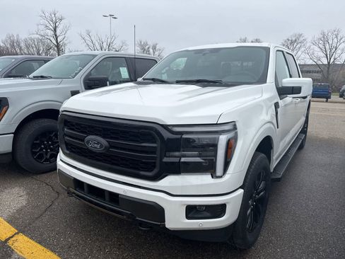 New 2026 Ford F150 Lariat w/ Equipment Group 502A High AWD/4WD image 1