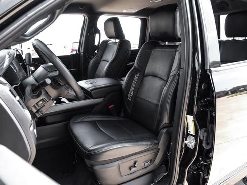 Used 2024 RAM 2500 Rebel AWD/4WD image 8