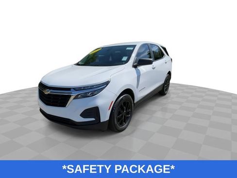 Used 2024 Chevrolet Equinox LS w/ LS Convenience Package FWD image 5