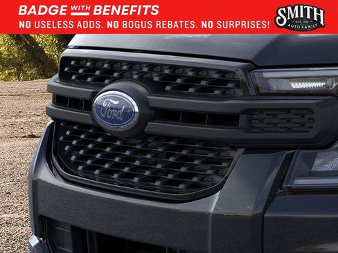 New 2025 Ford Ranger XL w/ Trailer Tow Package AWD/4WD image 18