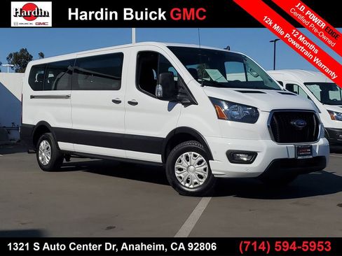 Used 2023 Ford Transit 350 XLT image 1