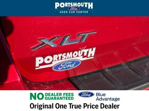 Certified 2023 Ford Explorer XLT w/ Equipment Group 202A image 23