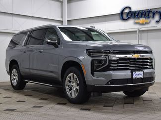 New 2026 Chevrolet Suburban Premier w/ Sun And Tow Package video 1