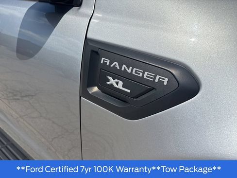 Used 2021 Ford Ranger XL w/ Equipment Group 101A High AWD/4WD image 32