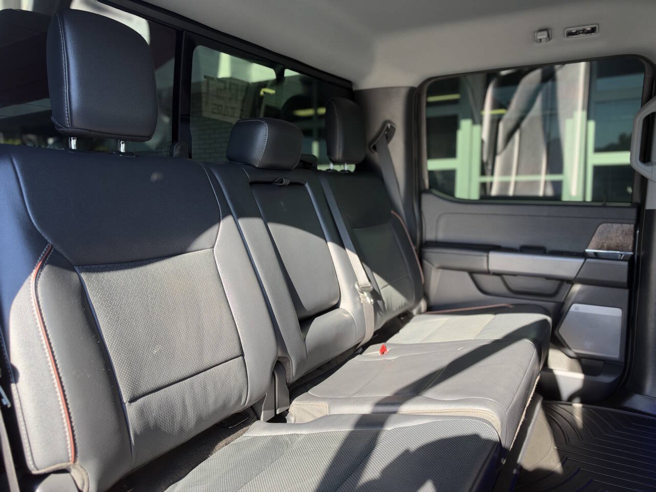 Used 2023 Ford F250 Lariat AWD/4WD image 38