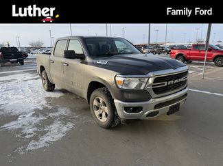 Used 2019 RAM 1500 Big Horn video 1