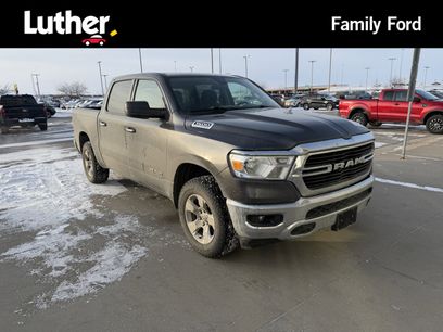 Used 2019 RAM 1500 Big Horn