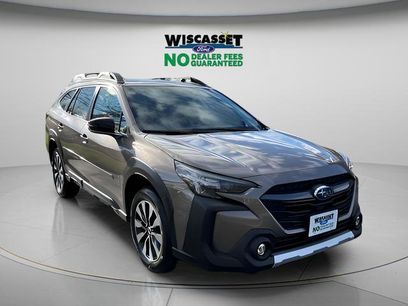 Used 2024 Subaru Outback Limited