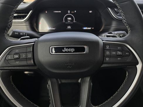 Used 2024 Jeep Grand Cherokee L Altitude image 28