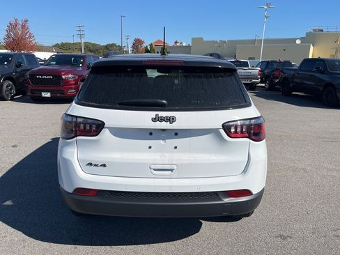 New 2026 Jeep Compass Limited image 6