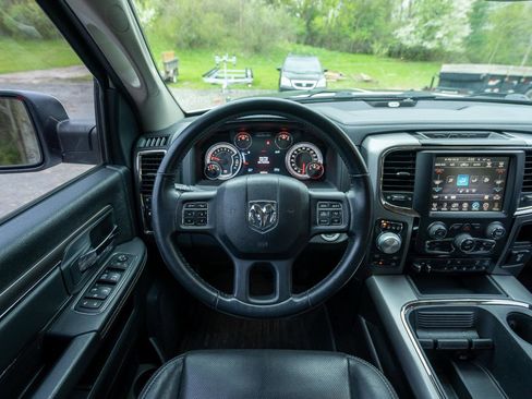 Used 2016 RAM 1500 Sport w/ Sport Premium Group AWD/4WD image 11