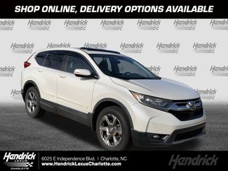 Used 2018 Honda CR-V EX video 1