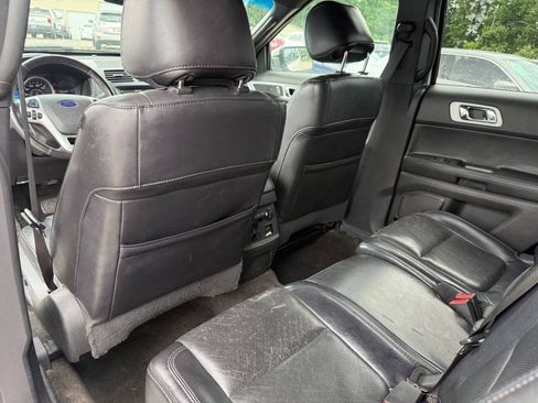 Used 2011 Ford Explorer Limited w/ 301A Rapid Spec Order Code AWD/4WD image 20