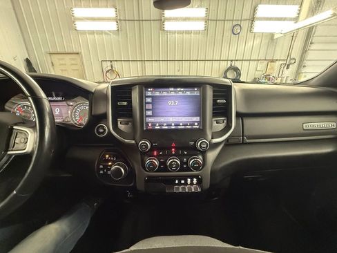 Used 2021 RAM 1500 Big Horn image 20