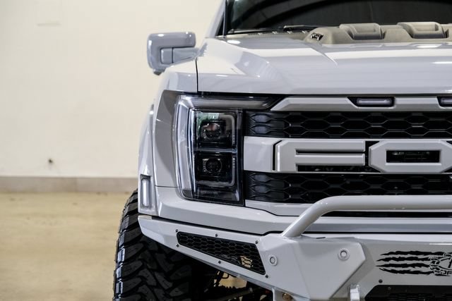 Used 2023 Ford F150 Raptor w/ Equipment Group 802A Raptor R AWD/4WD image 3
