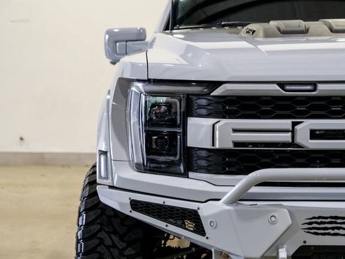 Used 2023 Ford F150 Raptor w/ Equipment Group 802A Raptor R AWD/4WD image 3
