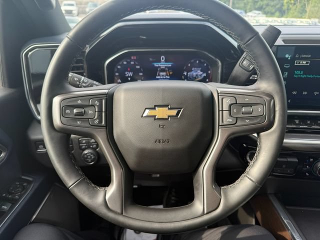 Used 2024 Chevrolet Silverado 2500 High Country w/ High Country Premium Package AWD/4WD image 21