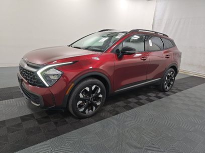 Used 2023 Kia Sportage X-Line w/ X-Line Premium Package