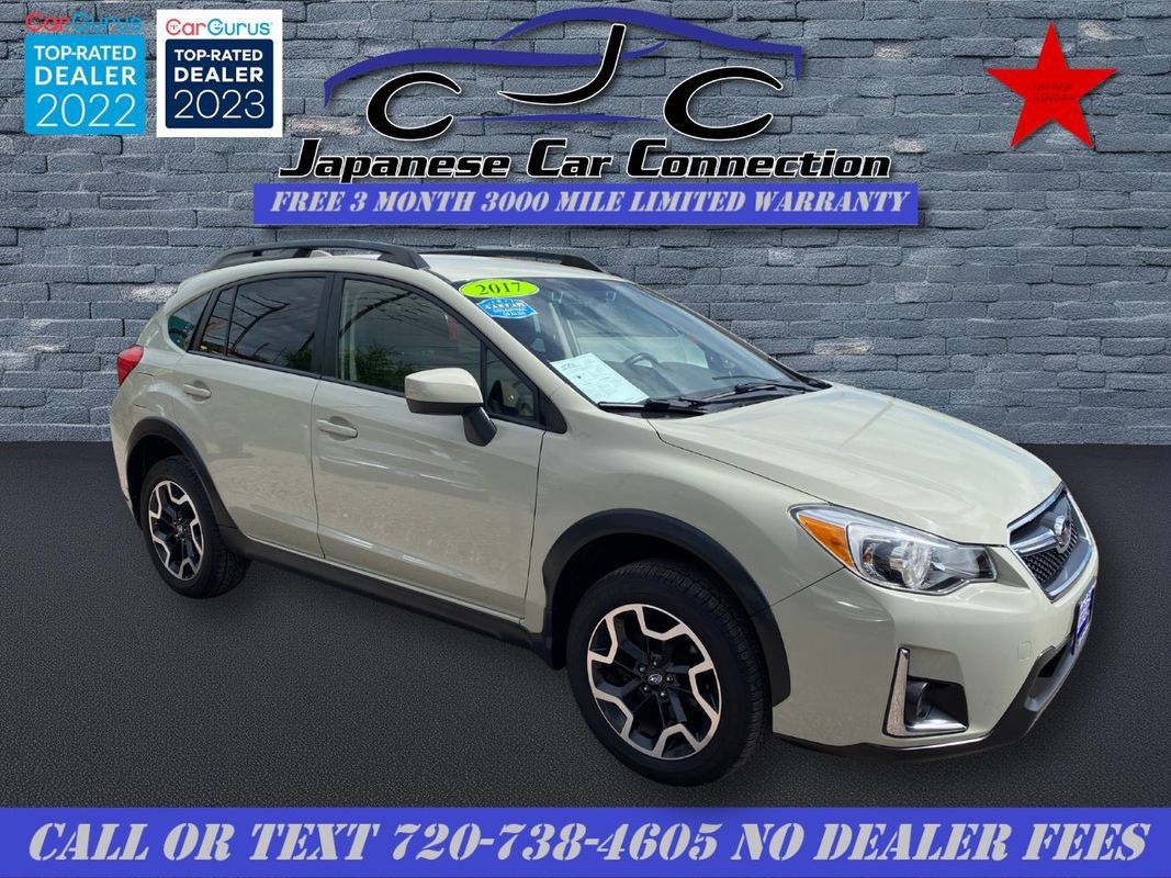 Used 2017 Subaru Crosstrek 2.0i Premium AWD/4WD image 9