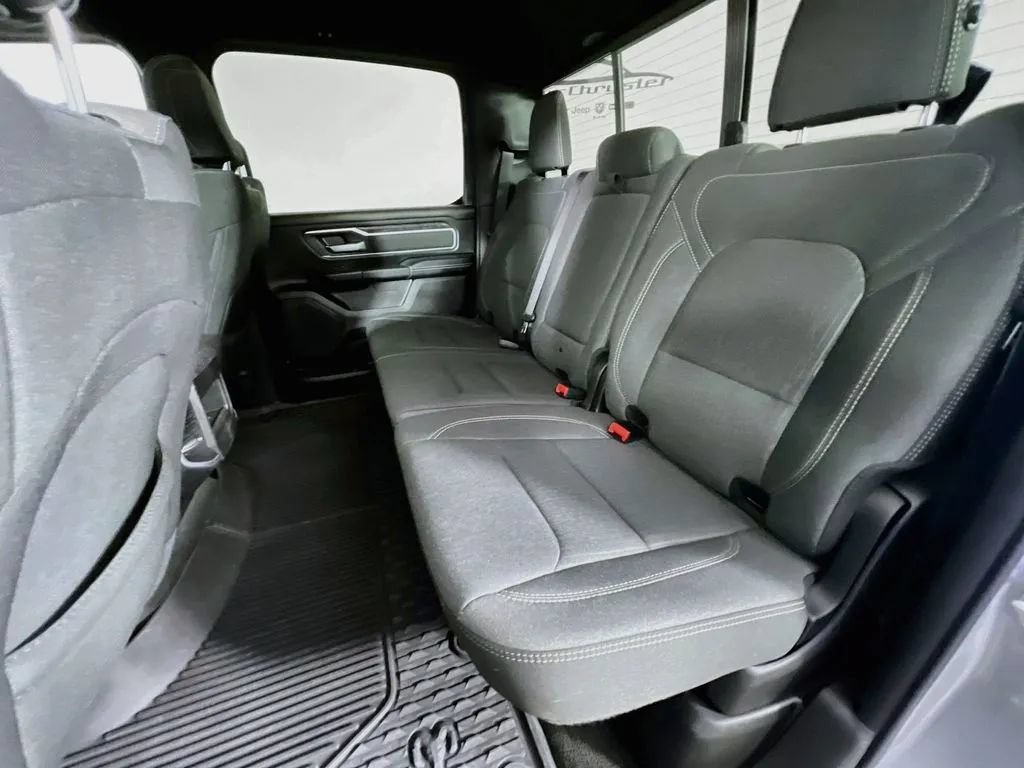 Used 2023 RAM 1500 Big Horn AWD/4WD image 24