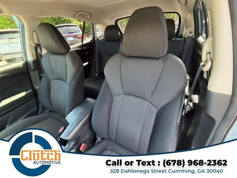 Used 2021 Subaru Crosstrek 2.0i image 12