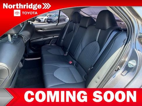 Used 2023 Toyota Camry SE w/ Convenience Package FWD image 7