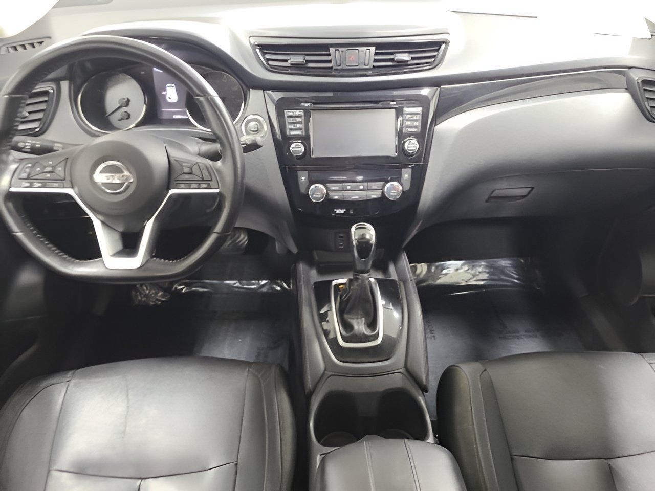 Used 2017 Nissan Rogue Sport SL w/ SL Premium Package AWD/4WD image 25