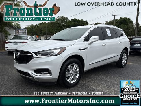 Used 2020 Buick Enclave Essence FWD image 1