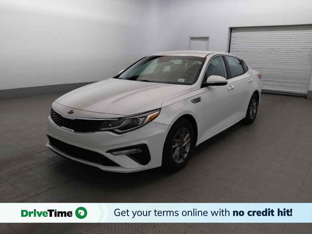 Used 2019 Kia Optima LX FWD image 1