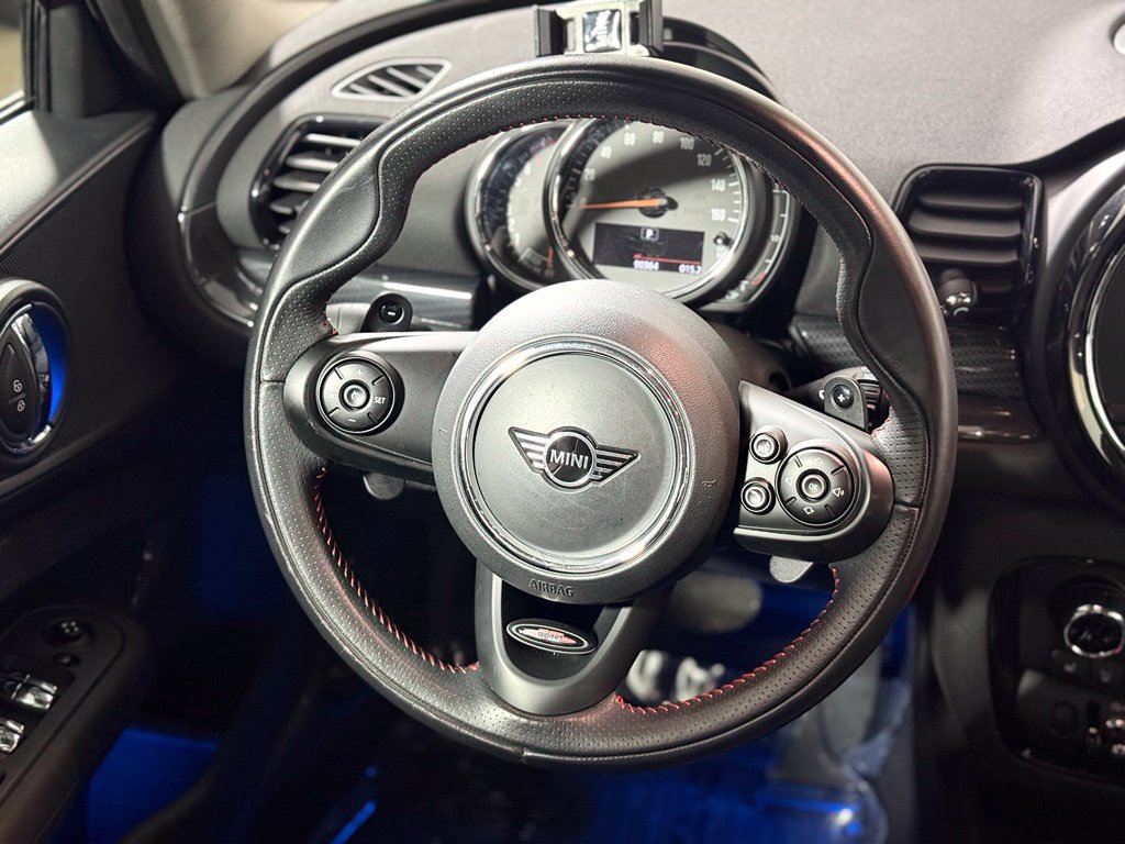 Used 2020 MINI Cooper Clubman S AWD/4WD image 12