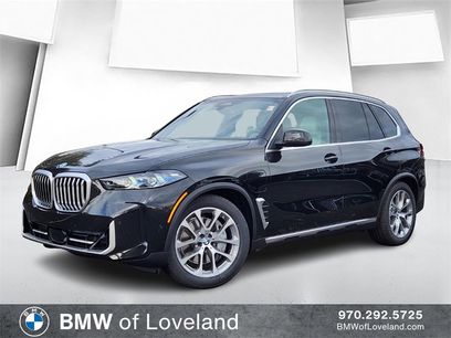 New 2026 BMW X5 xDrive50e