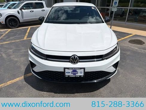 New 2026 Volkswagen Jetta Sport FWD image 2