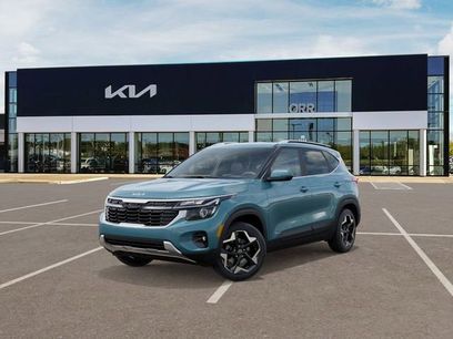 New 2026 Kia Seltos EX