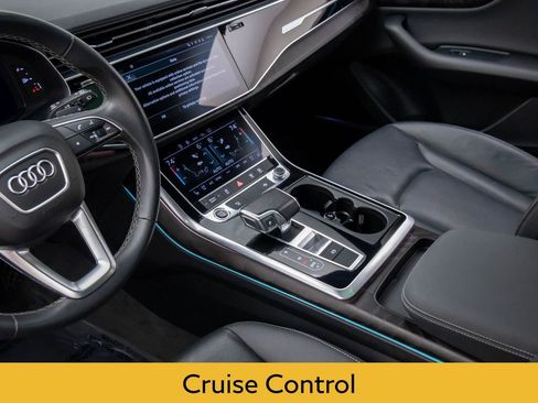 Used 2021 Audi Q8 Premium Plus w/ Premium Plus Package image 11