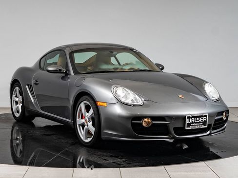 Used 2007 Porsche Cayman S RWD image 10
