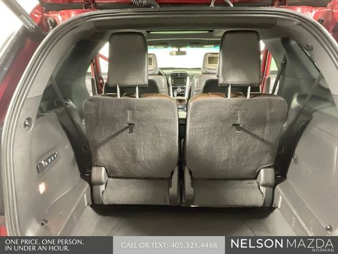 Used 2015 Ford Explorer Sport w/ Equipment Group 401A image 13