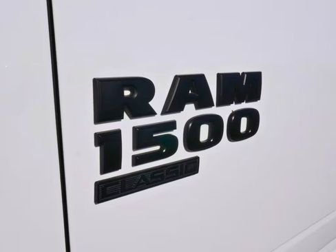 Used 2022 RAM 1500 Classic Warlock w/ Electronics Group AWD/4WD image 16