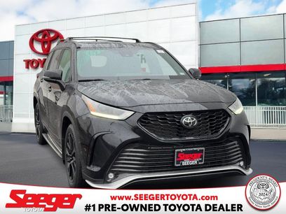 Certified 2023 Toyota Highlander AWD