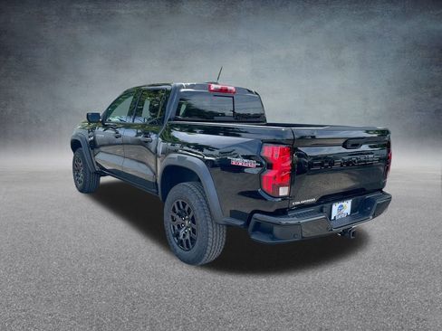 Used 2025 Chevrolet Colorado Trail Boss image 30