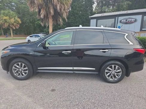 Used 2015 INFINITI QX60 Luxe w/ Premium Package AWD/4WD image 7