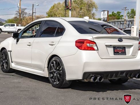 Used 2021 Subaru WRX Premium w/ Popular Package #1 image 14