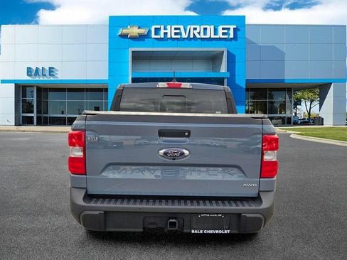 Used 2024 Ford Maverick Lariat AWD/4WD image 4