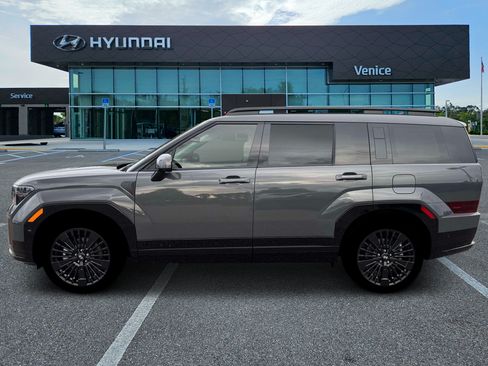 New 2026 Hyundai Santa Fe Calligraphy FWD image 3
