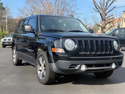 Used 2016 Jeep Patriot High Altitude