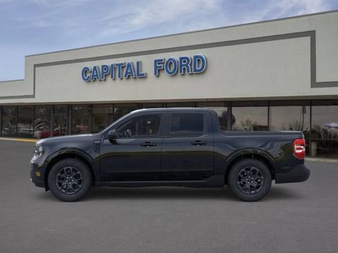 New 2026 Ford Maverick XLT AWD/4WD image 3