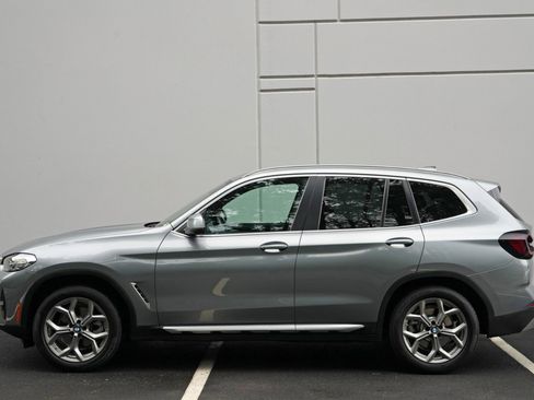 Used 2023 BMW X3 xDrive30i w/ Convenience Package AWD/4WD image 50